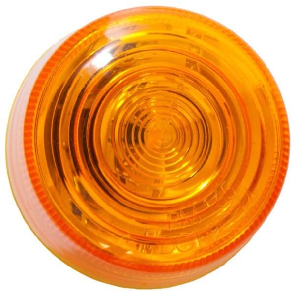Peterson Amber Led Marker/Clearance Pc-Rated, Round Amp 2 209A - main